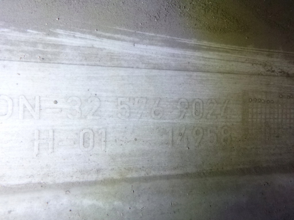 фото №15, Бампер задній opel zafira b z157 2006r.