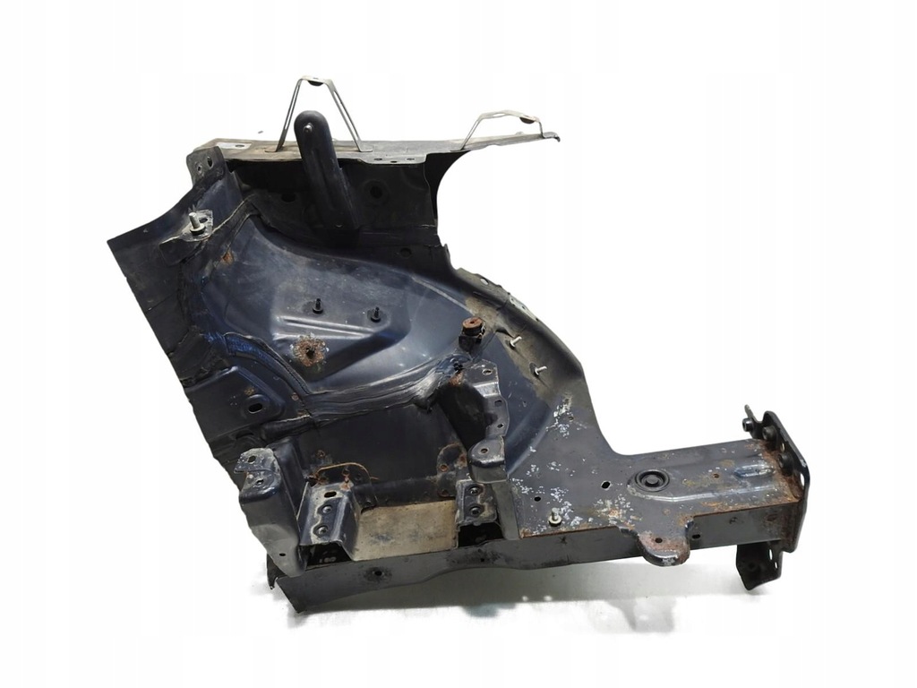 фото №1, Лонжерон левый перед lc9x vw sharan ii