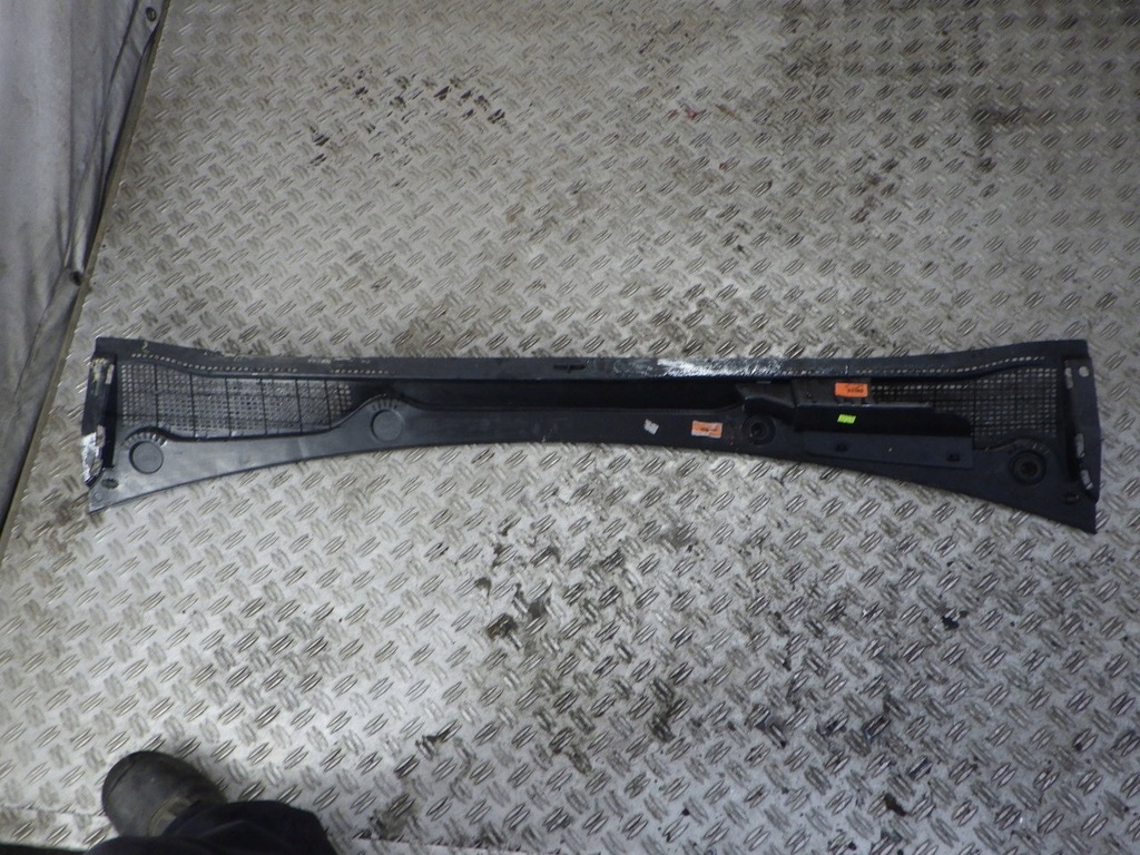 фото №6, Жабо захист renault clio v