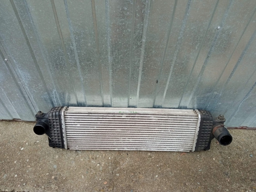 фото №1, Grand vitara ii 1.9 ddis интеркулер jasło