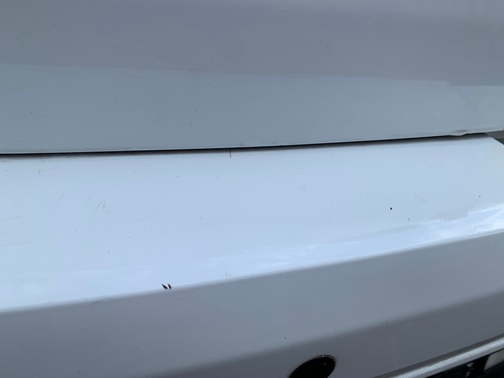 фото №8, Dacia sandero ii lift бампер задний задняя pod pdc - dv369