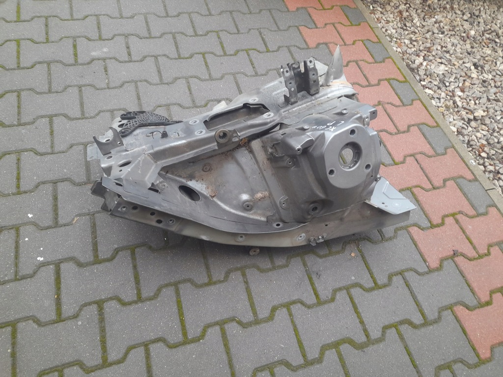 фото №1, Лонжерон чашка левый перед volvo xc60 ii 2020r w-wa