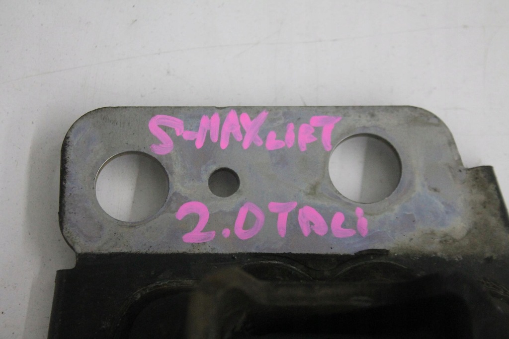 фото №7, Кронштейн опора коробки ford s-max 2.5t europa