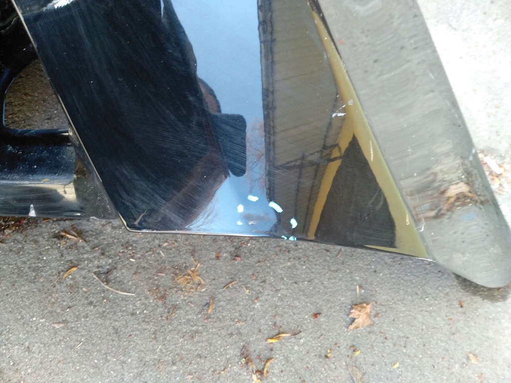 фото №7, Кришка багажника багажника bmw 5 f10 sedan