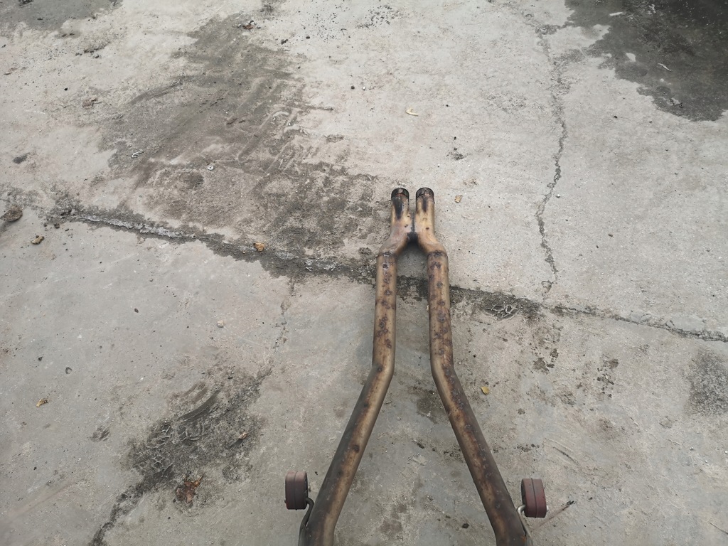 фото №11, Гасник вихлоп audi a8 d3 4.2 tdi lubelskie