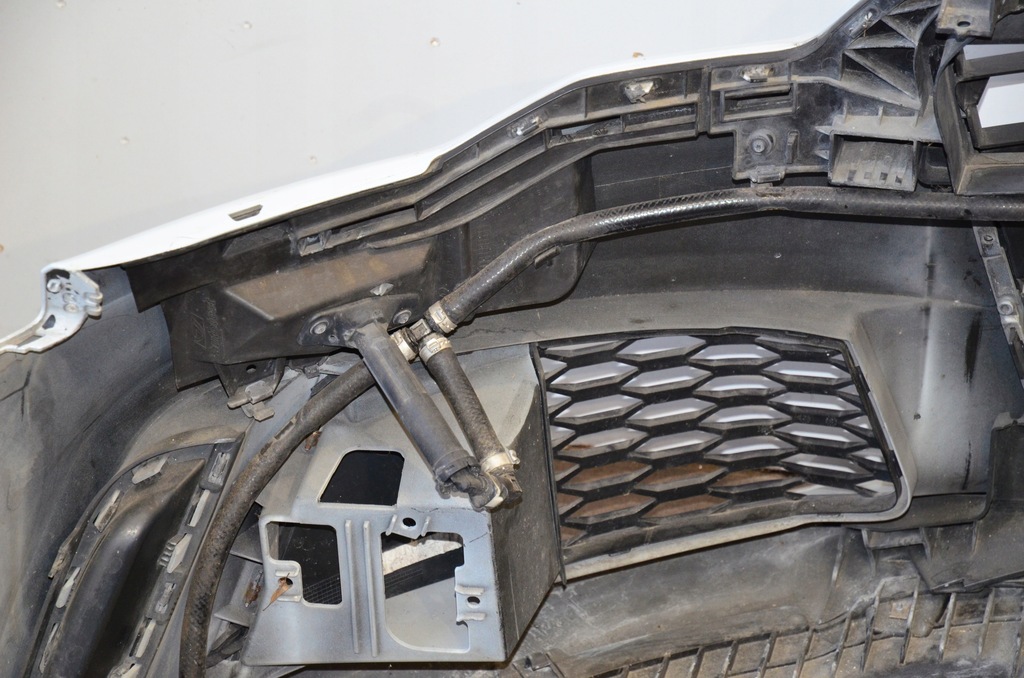 фото №11, Audi rs6 c7 карбон 4g0807437p бампер крылья