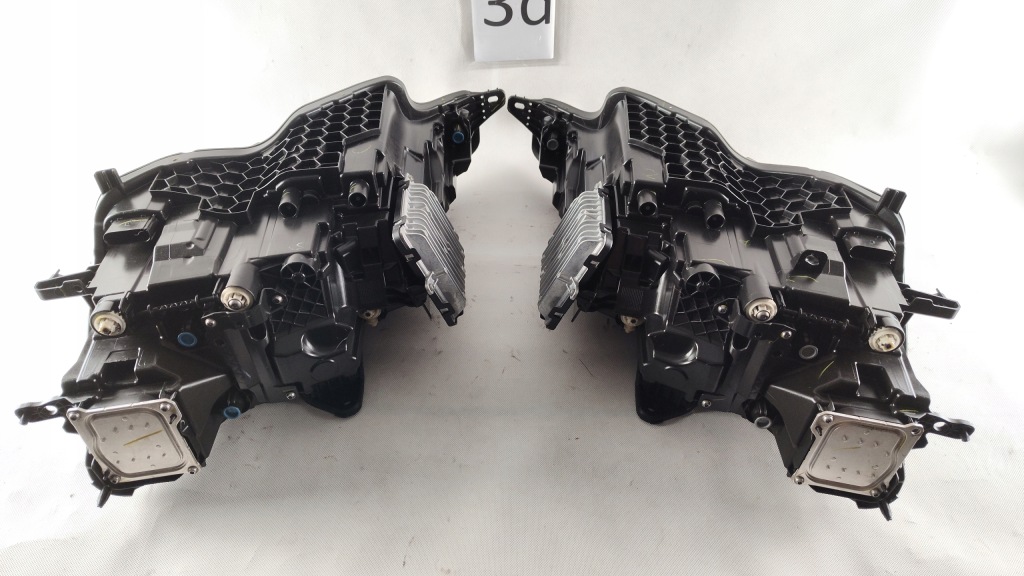 фото №15, Volvo v60 s60 iii full led левый правый фара лампа левая правая mid