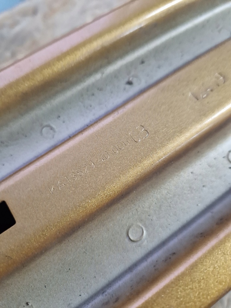 фото №9, Ford ecosport ii lift 2017- балка бампера перед