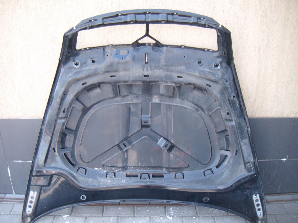 фото №6, Skoda octavia 2 ii 04-13 капот