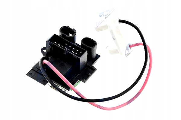 фото №6, Nty резистор вентилятор renault kangoo 1997- з кондиціонер