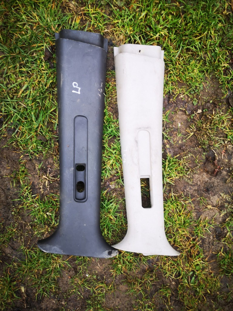 фото №1, Jeep cherokee wj пластик стійка обшивка корпус