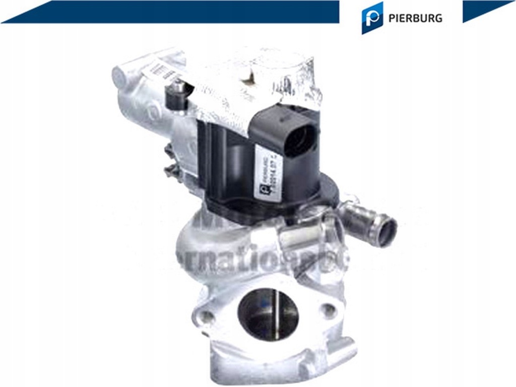 фото №2, Клапан egr nissan pathfinder iv 3.0 dci 4wd r52