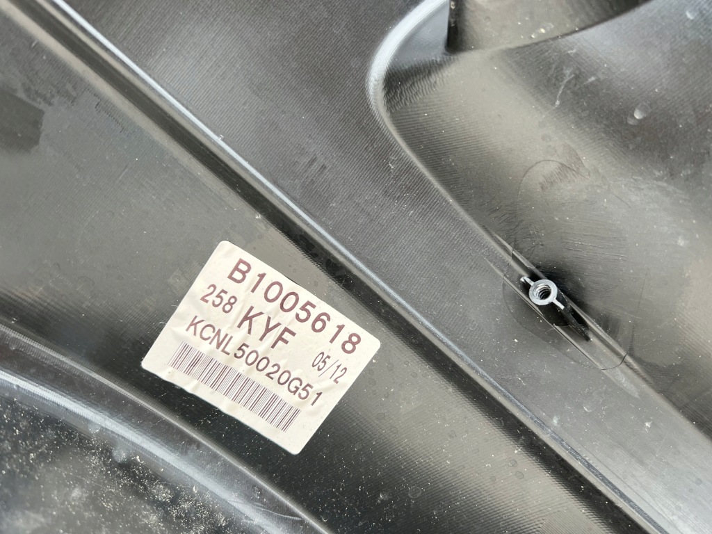 фото №9, Бампер передній перед mazda cx60