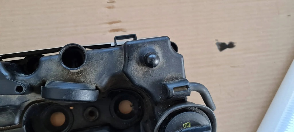 фото №7, A4 b9 8w крышка клапанов головки 2.0 tdi 03l103469s a5 8w q5 a6 vw audi