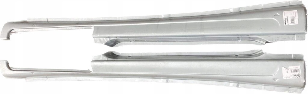 фото №1, Berlingo partner 96-08 поріг пороги le+pr комплект