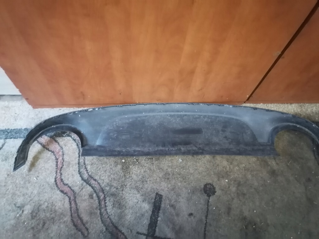 фото №7, Спойлер задняя jaguar xf x250 kombi cx23-17a894-aa