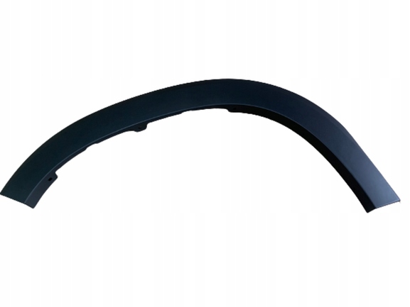 фото №1, Молдинг крила duster ii лівий перед 8201734084