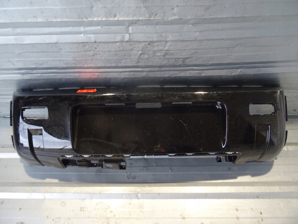 фото №1, Бампер задня задній land rover defender ii 19- oryg