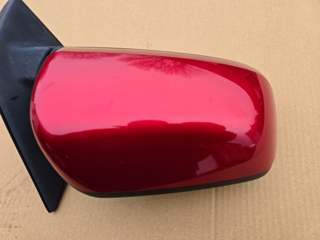 фото №5, Дзеркало праве mitsubishi lancer viii ix kod- p26 складний europa 5 pin