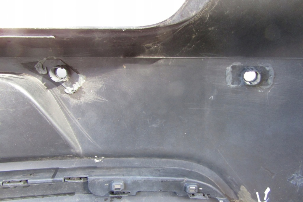 фото №10, Бампер задня задній vw golf 6 vi r 5k6