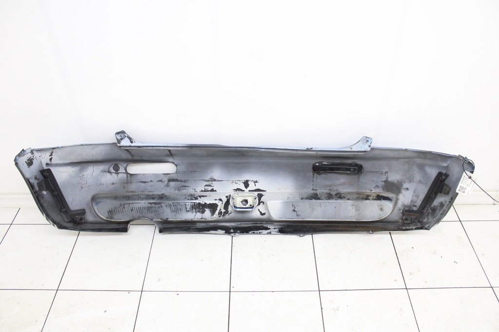 фото №2, Mini r53 jcw бампер задняя задний