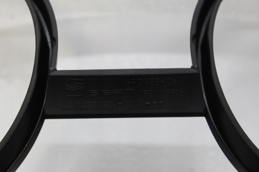 фото №5, Seat ibiza iv рамка спідометра 6j0857059c