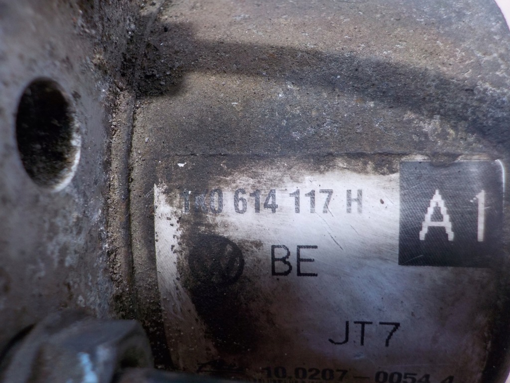 фото №11, Насос abs vw golv v plus 1k0614117h 1k0907379