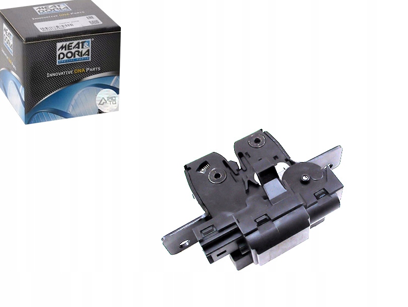 фото №1, Замок крышки багажника renault clio iii grand scenic ii megane ii