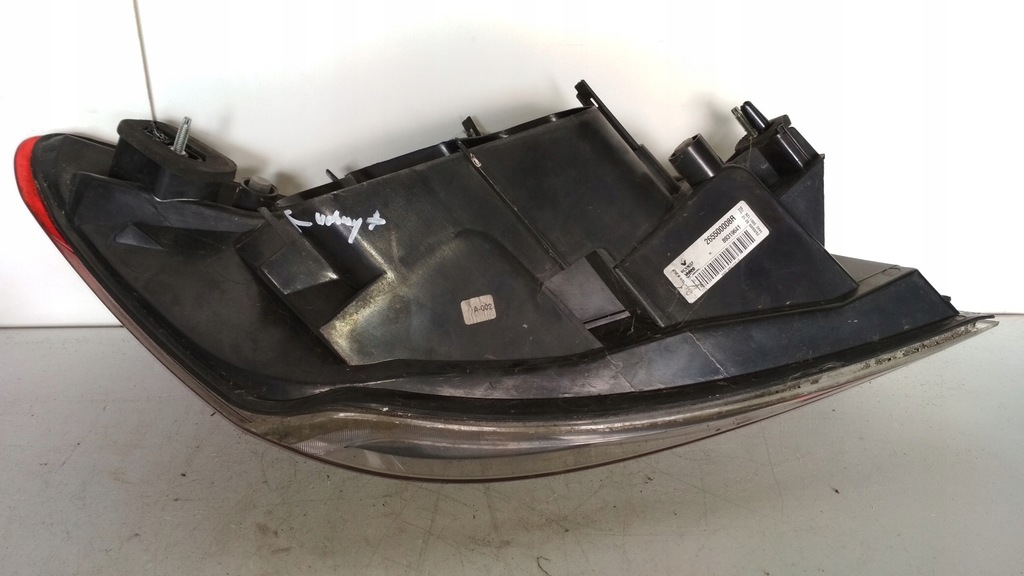 фото №9, Лампа задняя правая renault megane iii coupe 08-12