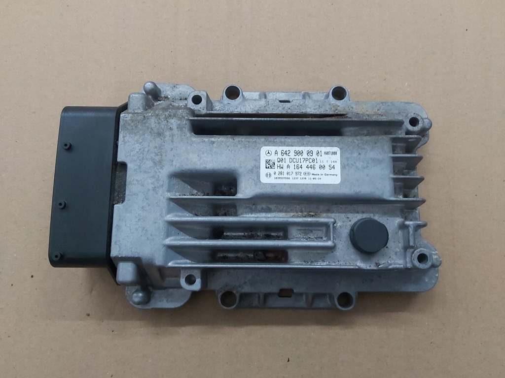 фото №1, Модуль блок керування adblue 6429000901 mercedes w221