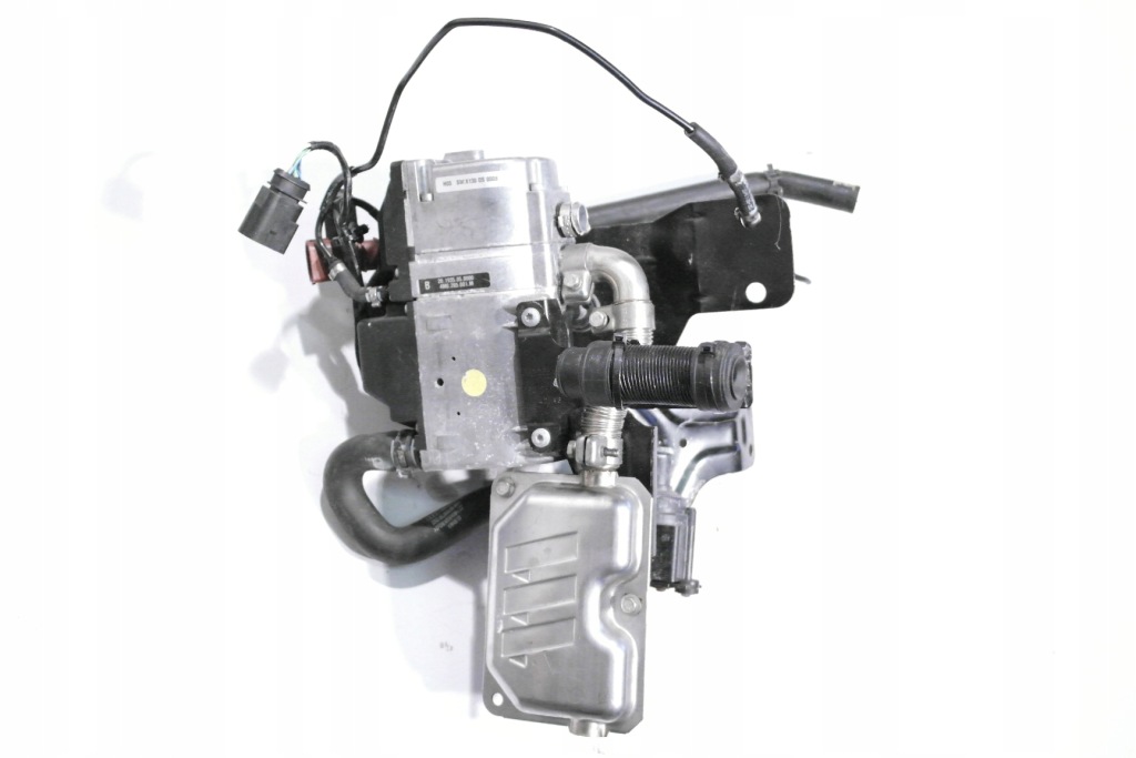 фото №1, Audi q7 4m webasto обогреватель 4m0265081m