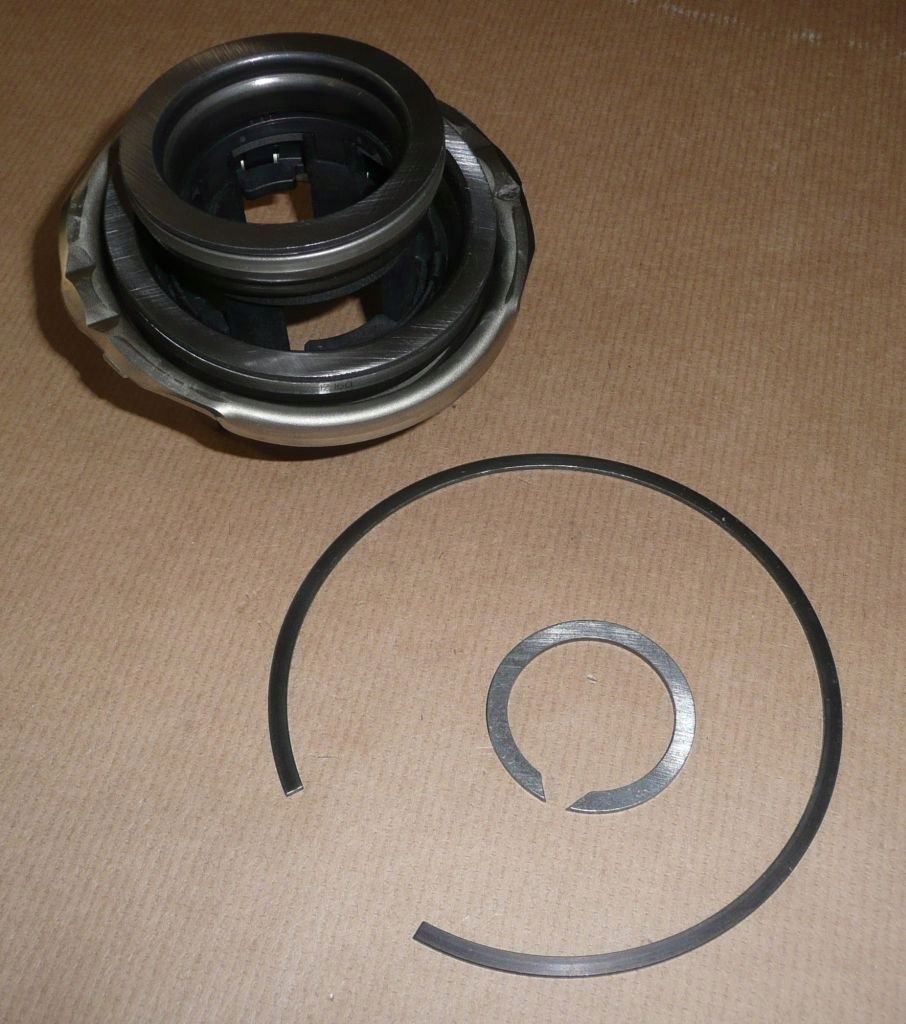 фото №3, Підшипник зчеплення renault clio iv подвійний