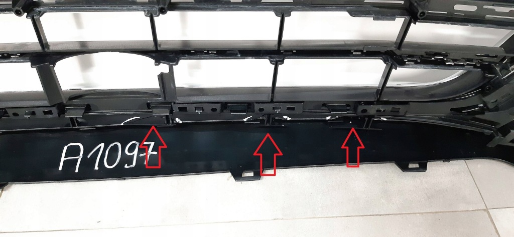 Audi a8 d5 17-22 бампер передній перед 4n0807437a Зі Шроту