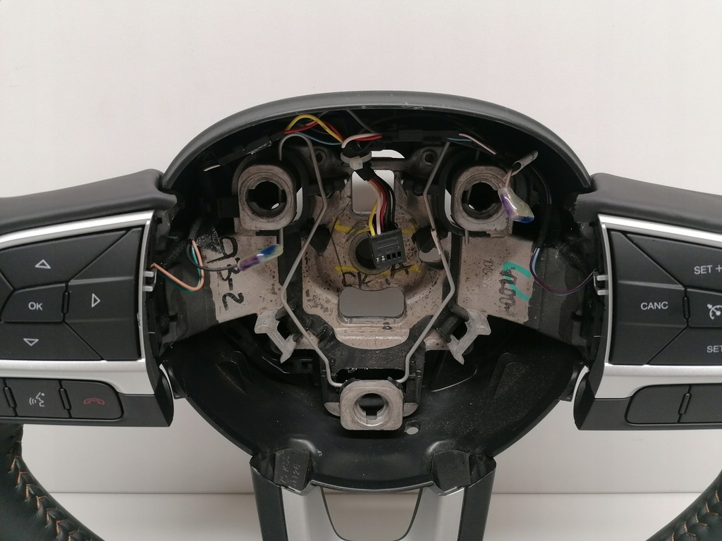 фото №7, Jeep compass ii воздуховод кожаный оригинал 16-20