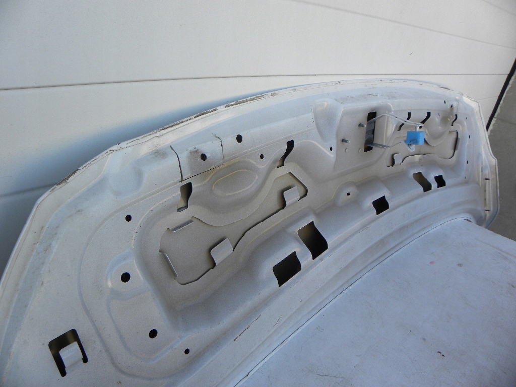 фото №9, Citroen jumpy iii 16-20 rok капот лампа левая, радиатор ,бампер