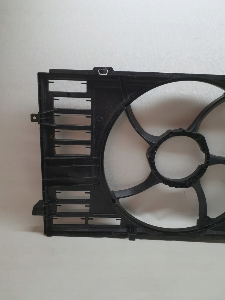 фото №5, Vw t5 t6 7e0 корпус вентилятора перед 7e0121207e