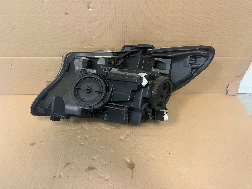 фото №9, Mercedes w447 vito лампа правая перед передняя