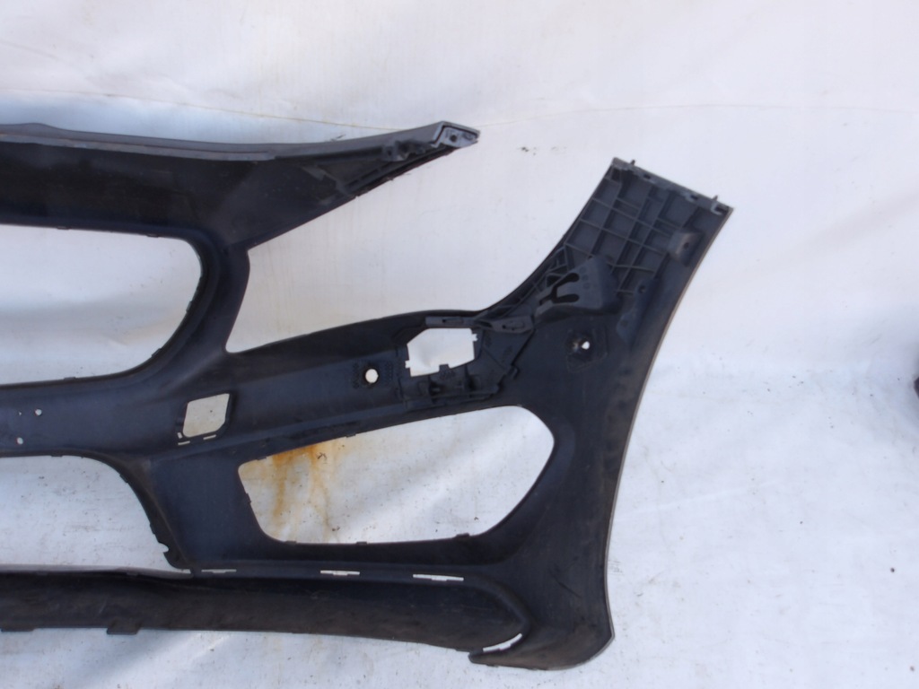 фото №12, Бампер mercedes cla w117 117 2013-2017 перед amg передний c117