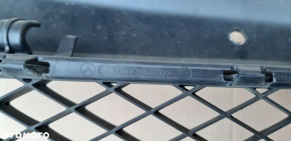 Mercedes sl w231 r231 бампер перед передний в Украине