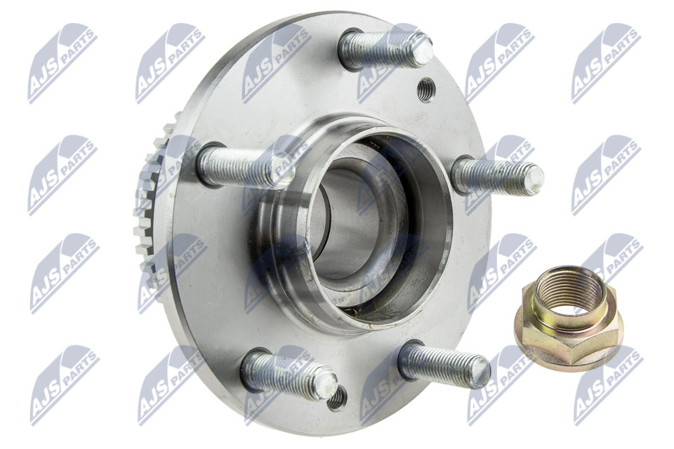 фото №12, Подшипник ступица колеса заднего nty do mazda 323 f, 626, premacy