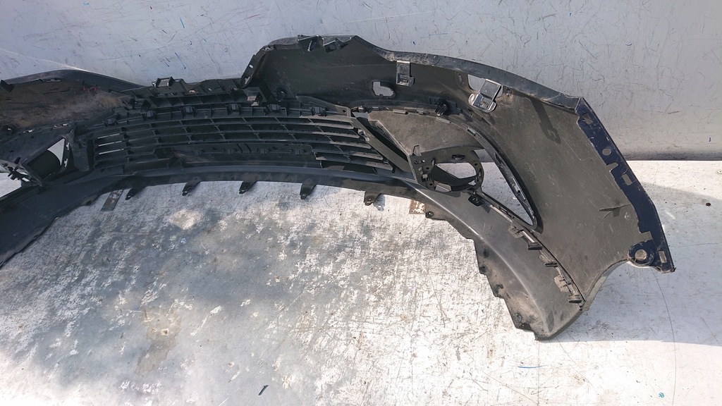 фото №10, Renault scenic 4 iv 16- бампер передний перед