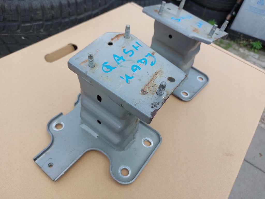 фото №3, Зона деформации перед renault kadjar правая