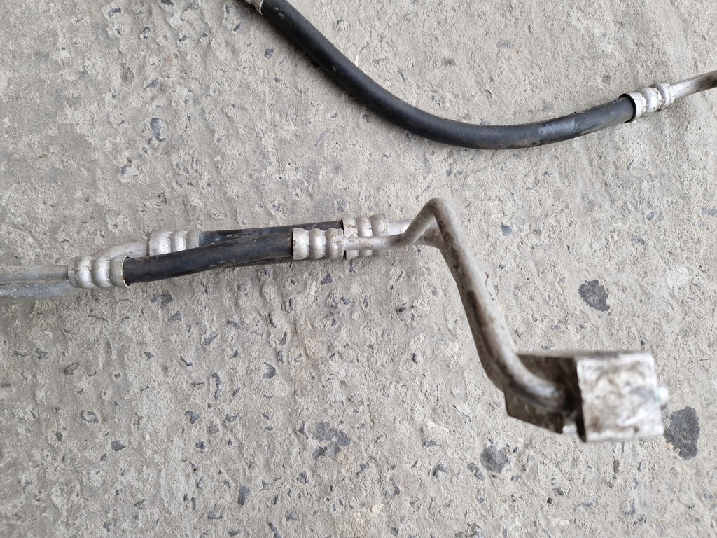 фото №7, Провода кондиционера комплект hyundai accent iii 1.5 crdi 110km 07r