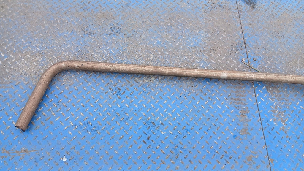 фото №6, Выхлоп renault trafic 1.9d 05r 347-2205