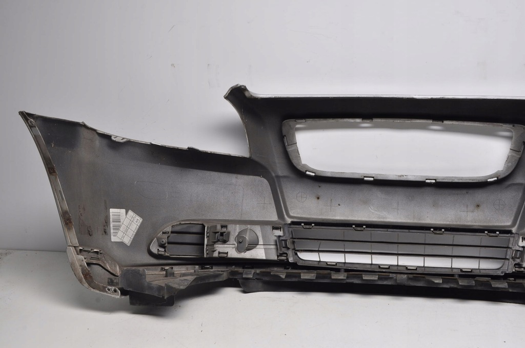 фото №7, Volvo s40 ii бампер перед передний lift