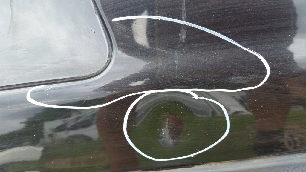 фото №7, Citroen c3 ii бампер задня exl 9-12 pdc 9683977070