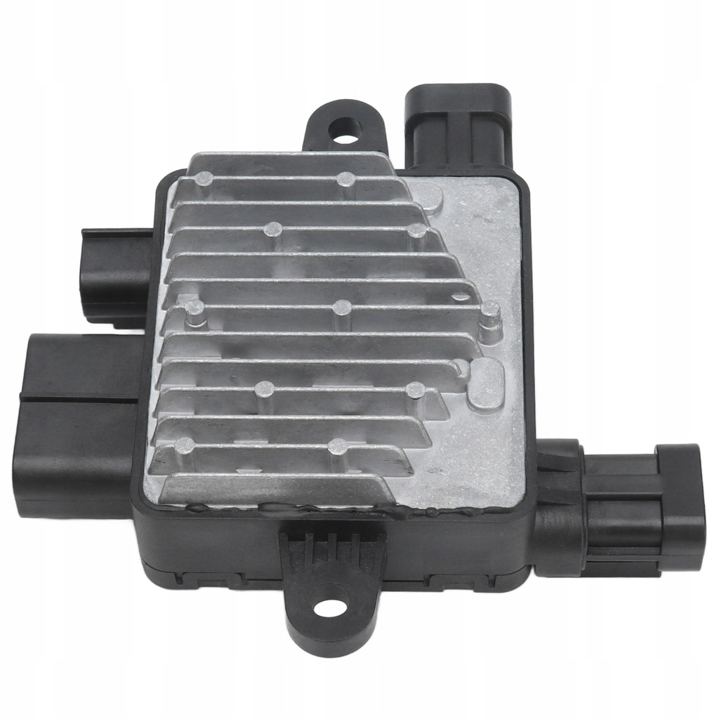 фото №13, Модуль блок управления вентилятора охлаждающий двигатель