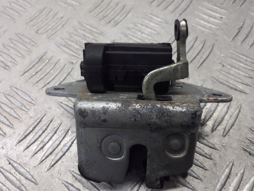 фото №1, Замок кришки багажника fiat croma ii 1.8