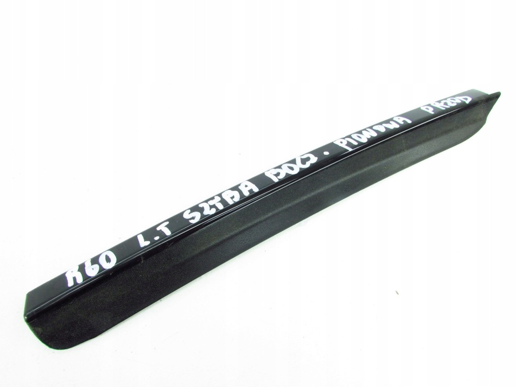 фото №1, Mini countryman r60 молдинг вертикальна скло кузовний лівий задня 9801545