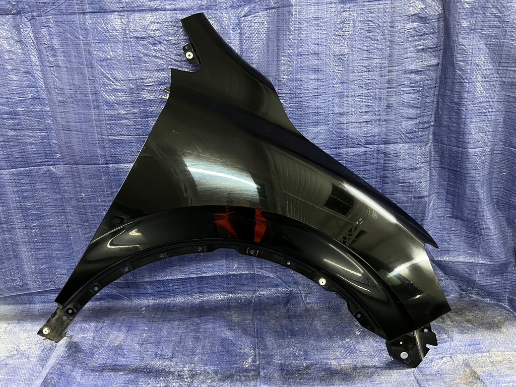 фото №1, Renault kadjar правий передній крила